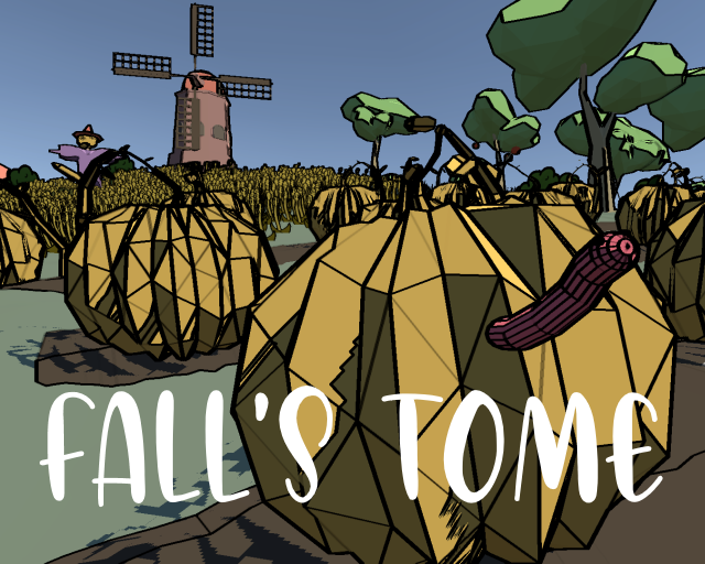 Cover image for Fall's Tome