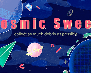 Cosmic Sweep