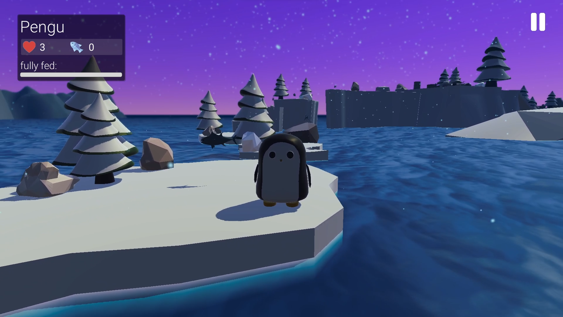 Cover image for Pengu's Adventure