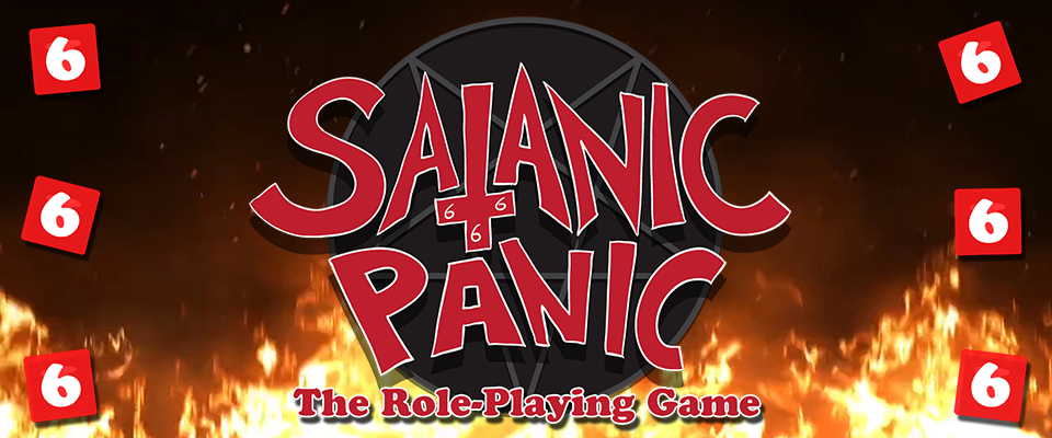 Satanic Panic: The Role-Playing Game
