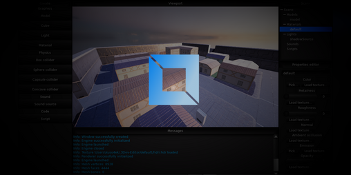 Cover image for 3Dev Engine