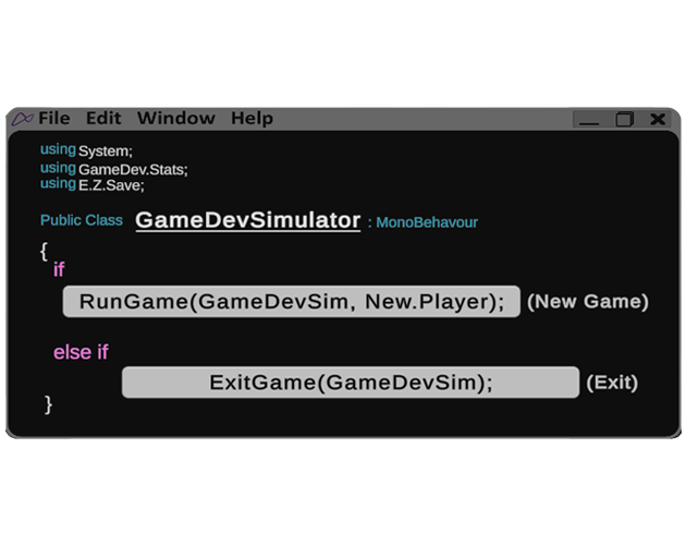 Game Dev Simulator by Eravex