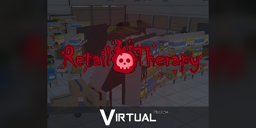 Cover image for Retail Therapy