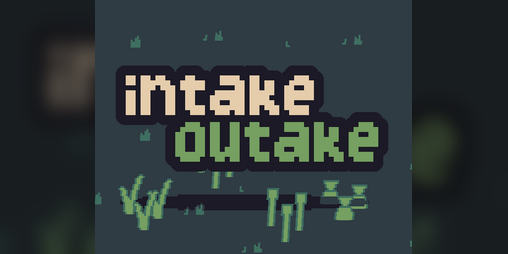 Cover image for Intake Outake