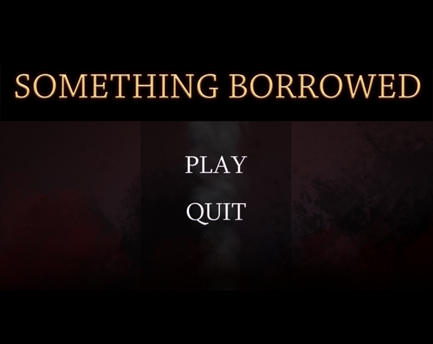Cover image for Something Borrowed (Team Game)