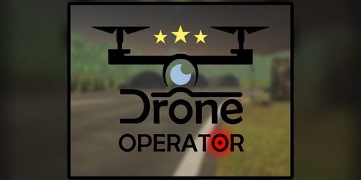 Cover image for Drone Operator