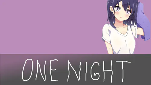Cover image for One Night