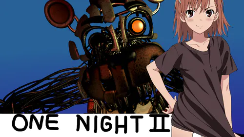 ONE NIGHT 2: FNaF Wandered by Timur Agaev