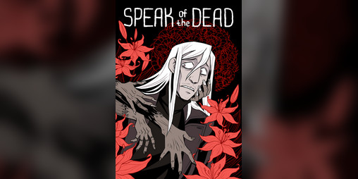 Cover image for Speak of the Dead