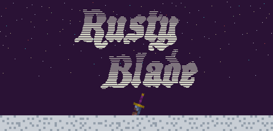 Rusty Blade