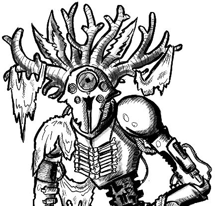 Cover image for Karthian Manhunter