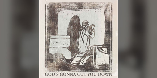 Cover image for God's Gonna Cut You Down