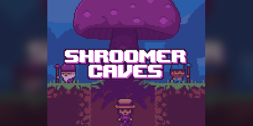 Cover image for Shroomer Caves
