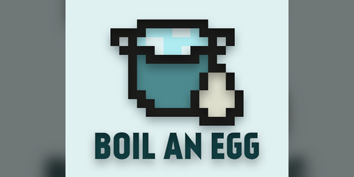 Cover image for Boil an Egg