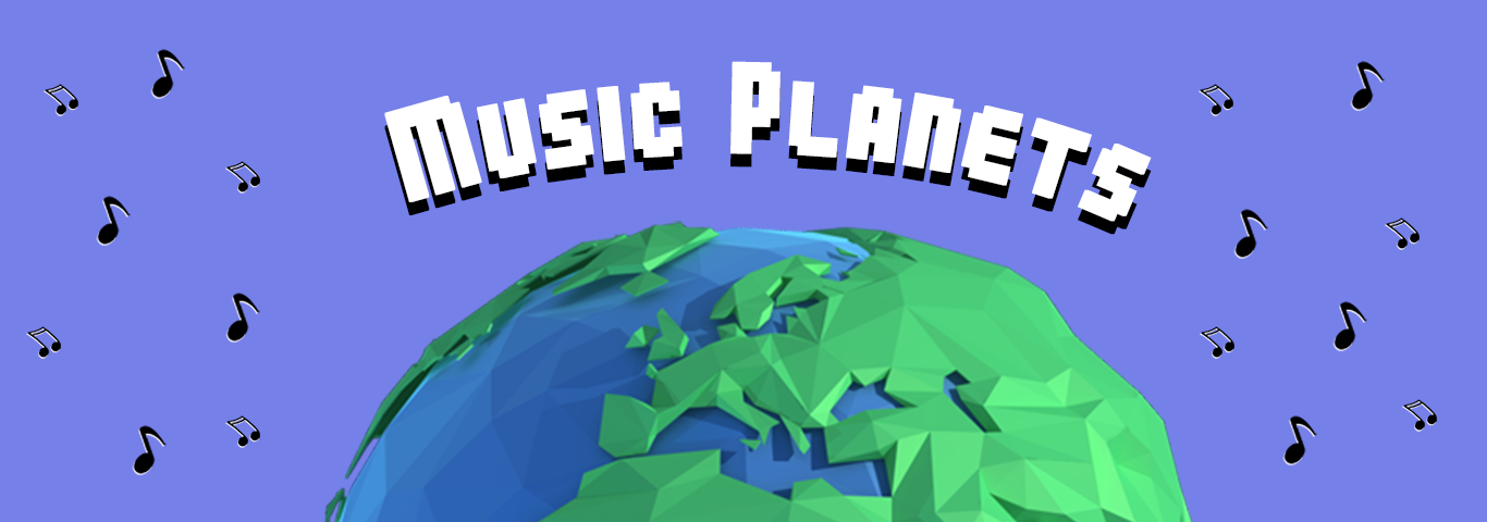 Music Planets