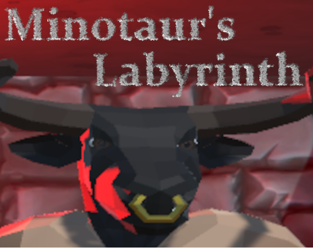Cover image for Minotaur's Labyrinth