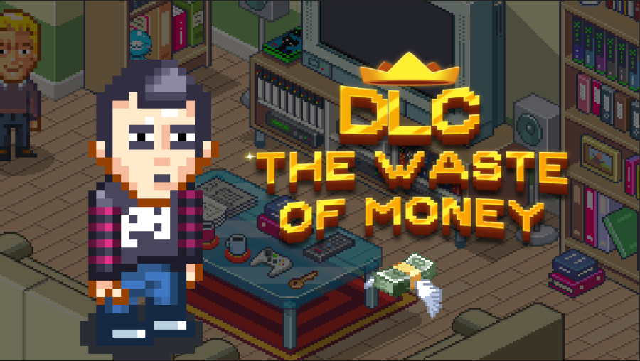 DLC: The waste of money