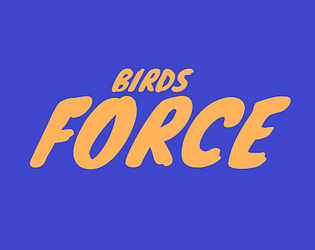 Birds Force - Animals shooter game