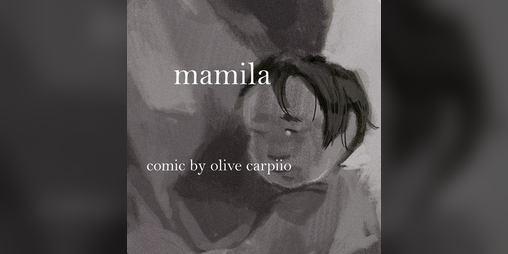 Cover image for mamila