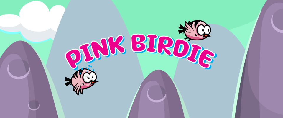 Pink Birdie Browser