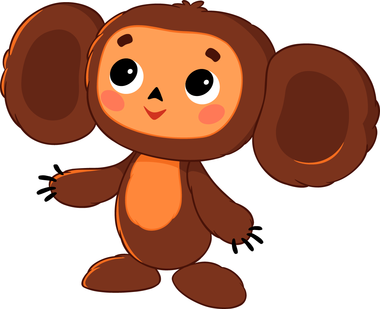 Чебурашка 2023 by XLATE