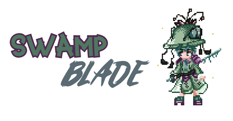 Swamp Blade