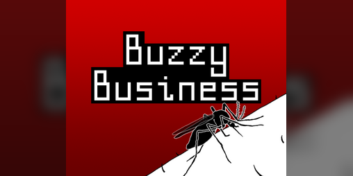 Cover image for Buzzy Business