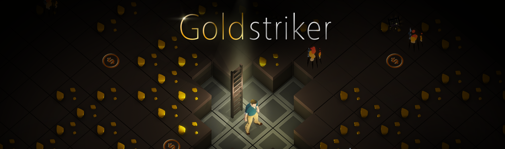 Goldstriker (Ludum Dare 52)