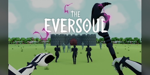Cover image for The Eversoul