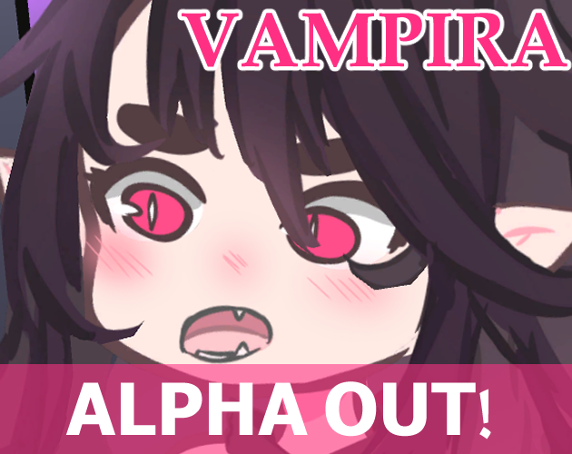 Cover image for Vampira