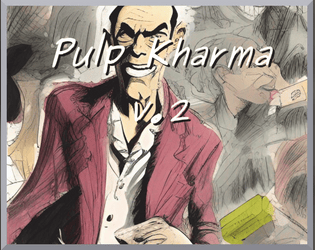 Pulp Kharma v.2  