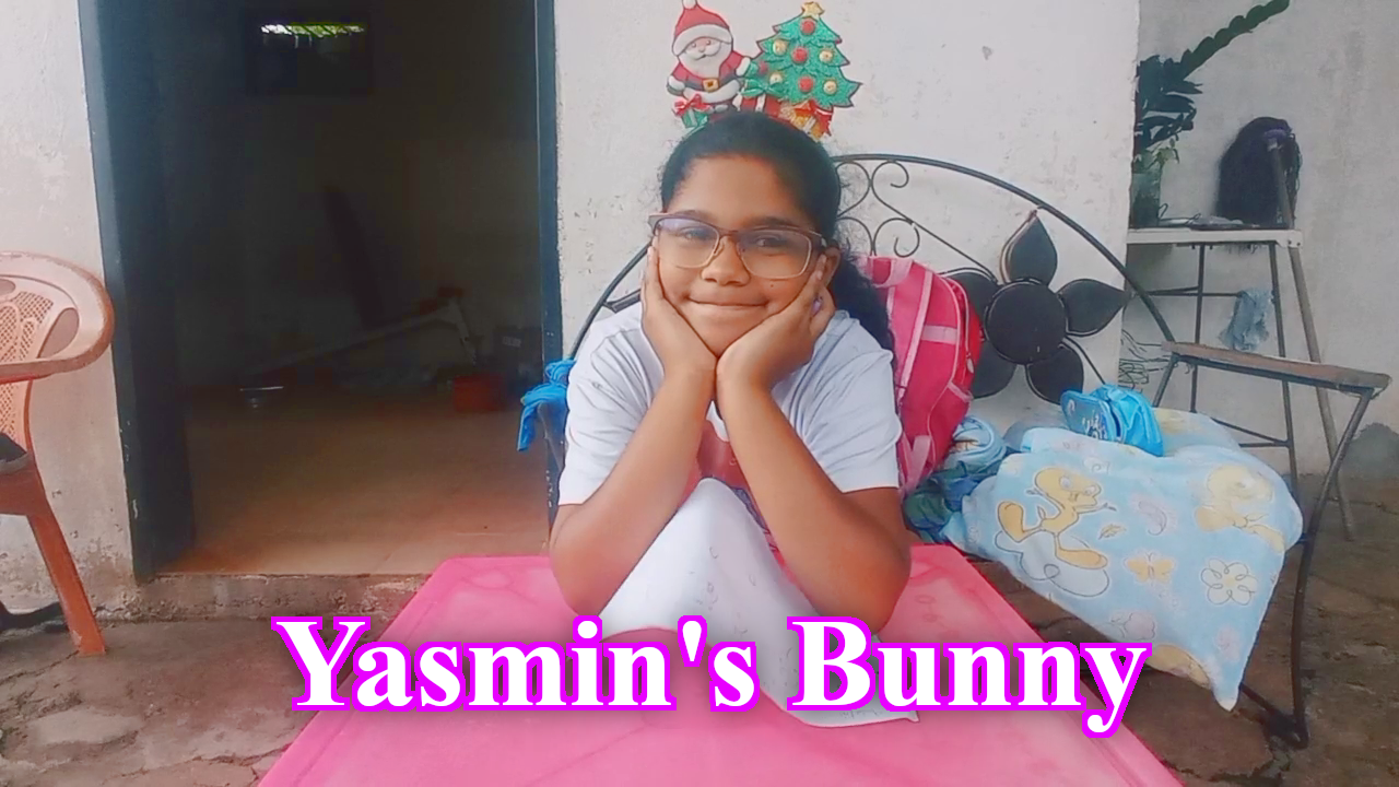 Yasmin's Bunny (Demo)