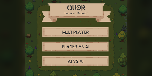 Cover image for AI in Quoridor - Tech Demo