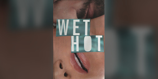 Cover image for WET HOT