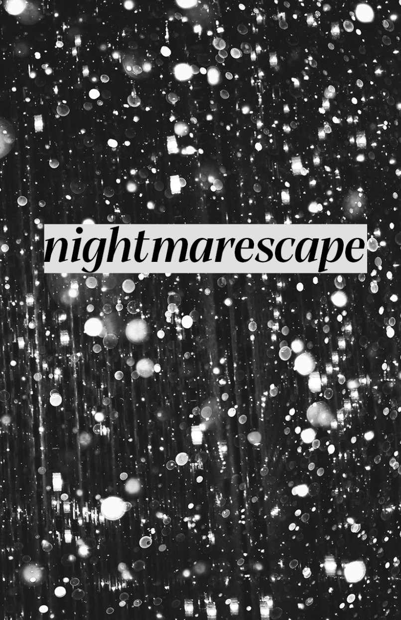 Cover image for nightmarescape