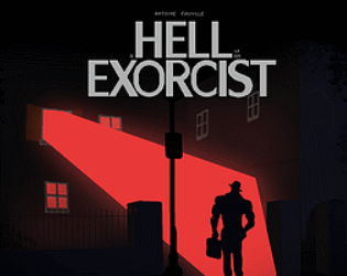 A Hell of an Exorcist
