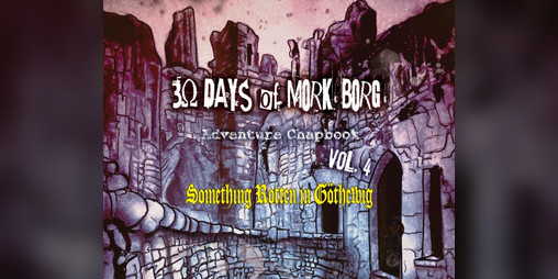 Cover image for Adventure Chapbook Vol. 4
