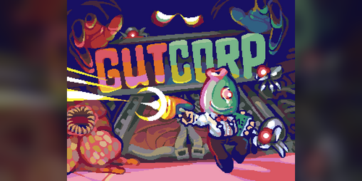 Cover image for Gutcorp