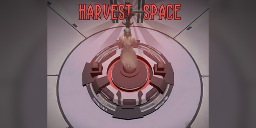Cover image for Harvest Space