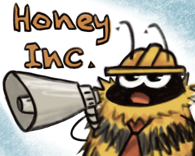 Cover image for Honey Inc.