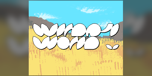 Cover image for Wheat World