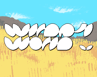 Cover image for Wheat World