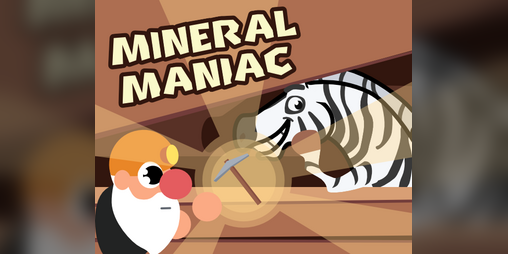 Cover image for Mineral Maniac