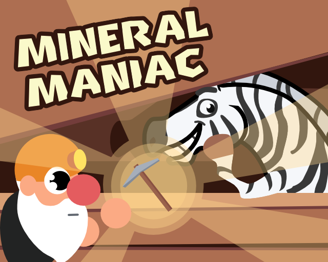 Mineral Maniac