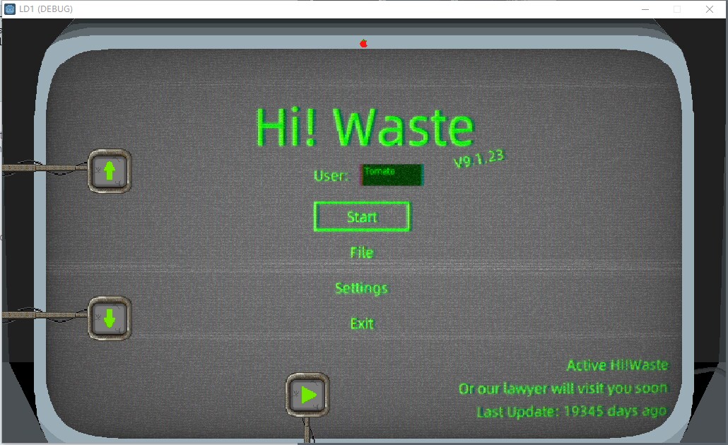 Cover image for Hi!Waste Tomato