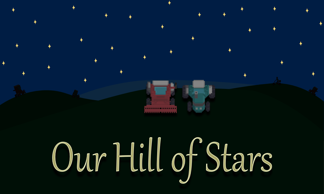 OurHillOfStars