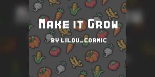 Cover image for Make it Grow