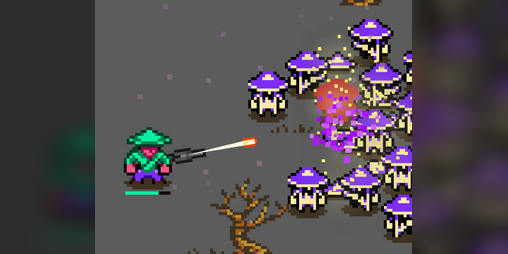 Cover image for Shroom Hunter