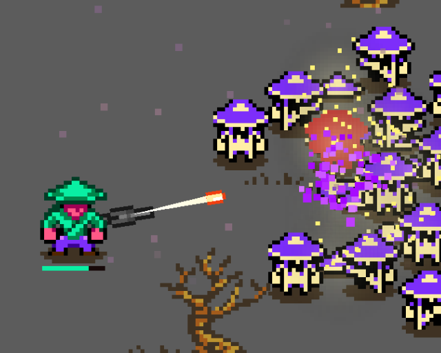 Cover image for Shroom Hunter