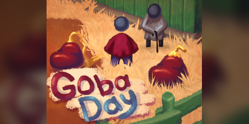 Cover image for Goba Day